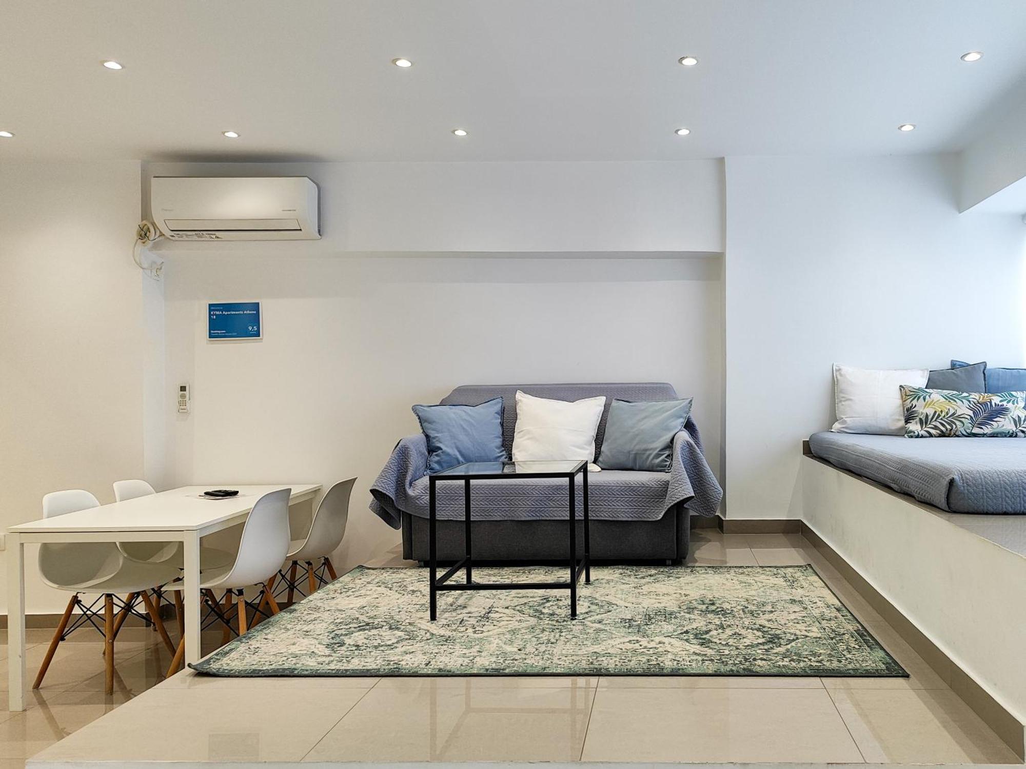 Kyma Apartments Athens 18 Ngoại thất bức ảnh