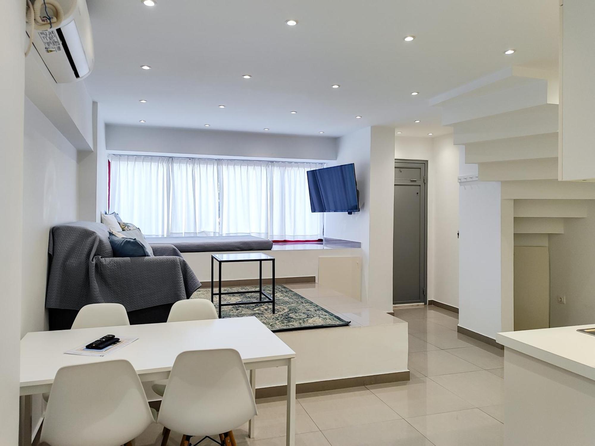 Kyma Apartments Athens 18 Ngoại thất bức ảnh