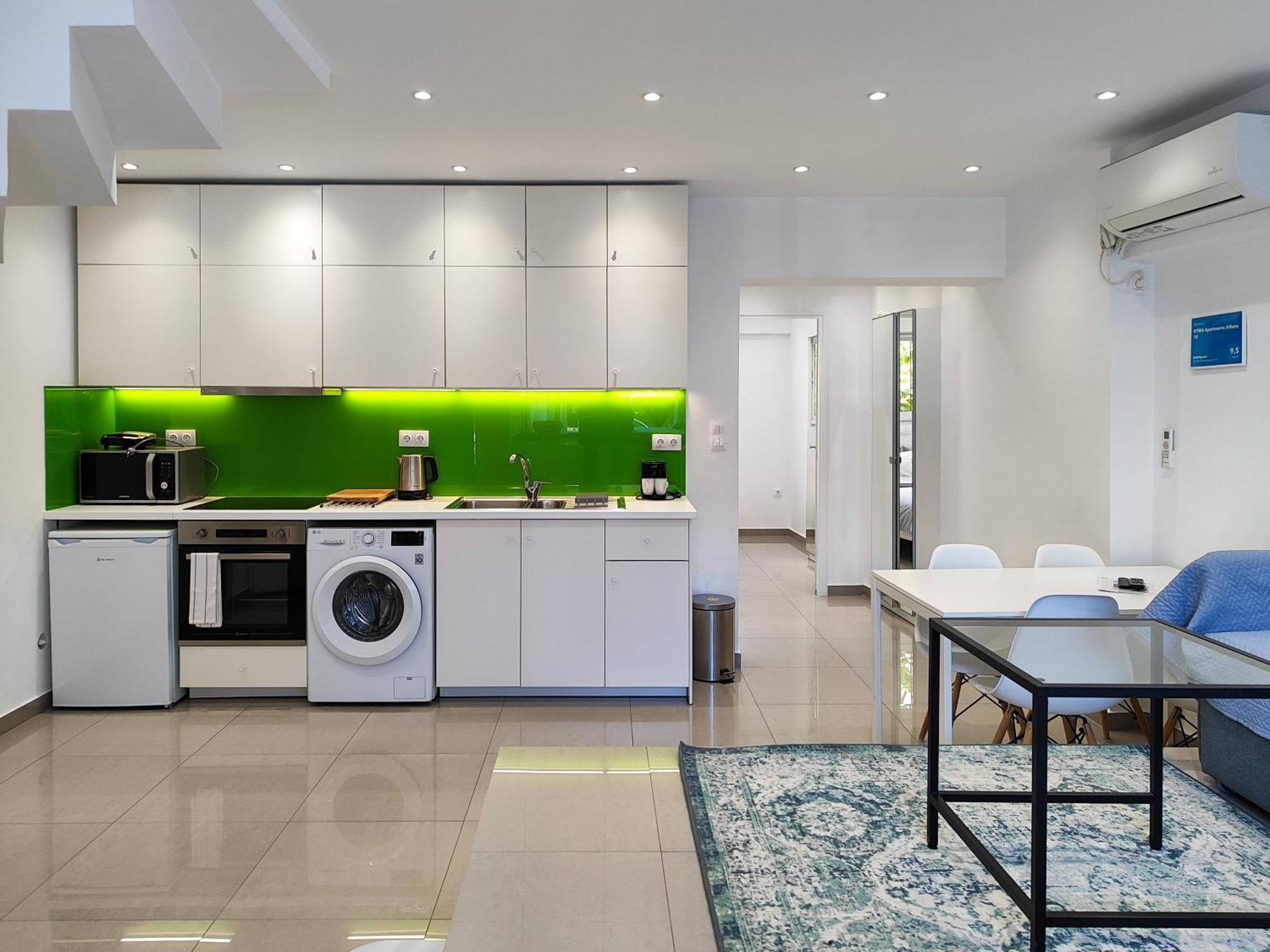 Kyma Apartments Athens 18 Ngoại thất bức ảnh